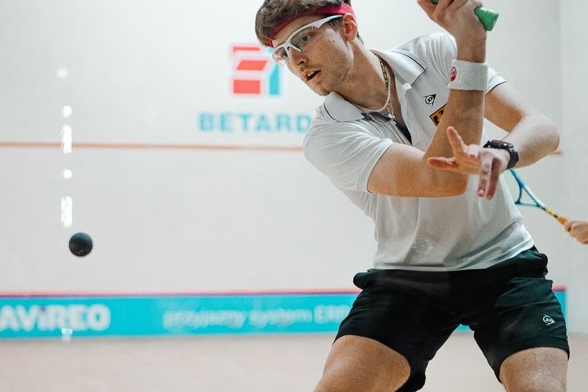 Finn-Lennart Koch holt Platz sechs in der U19 bei den European Junior Open 2024 - Bild (Archiv): PJO 2023