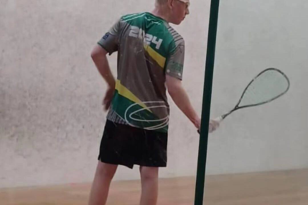 Mika Leuschner-Schalude wird U15-Dritter bei den Queensland Junior Championships 2024