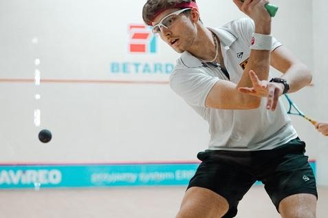 Finn-Lennart Koch holt Platz sechs in der U19 bei den European Junior Open 2024 - Bild (Archiv): PJO 2023