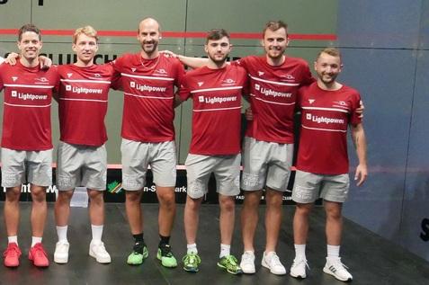 Der Paderborner SC - Bild: DSQV - Lennard Jessen
