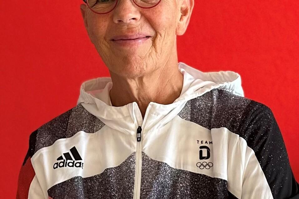 DSQV-Vizepr&auml;sidentin Masters St&ouml;rte Becker im Interview - Bild: privat