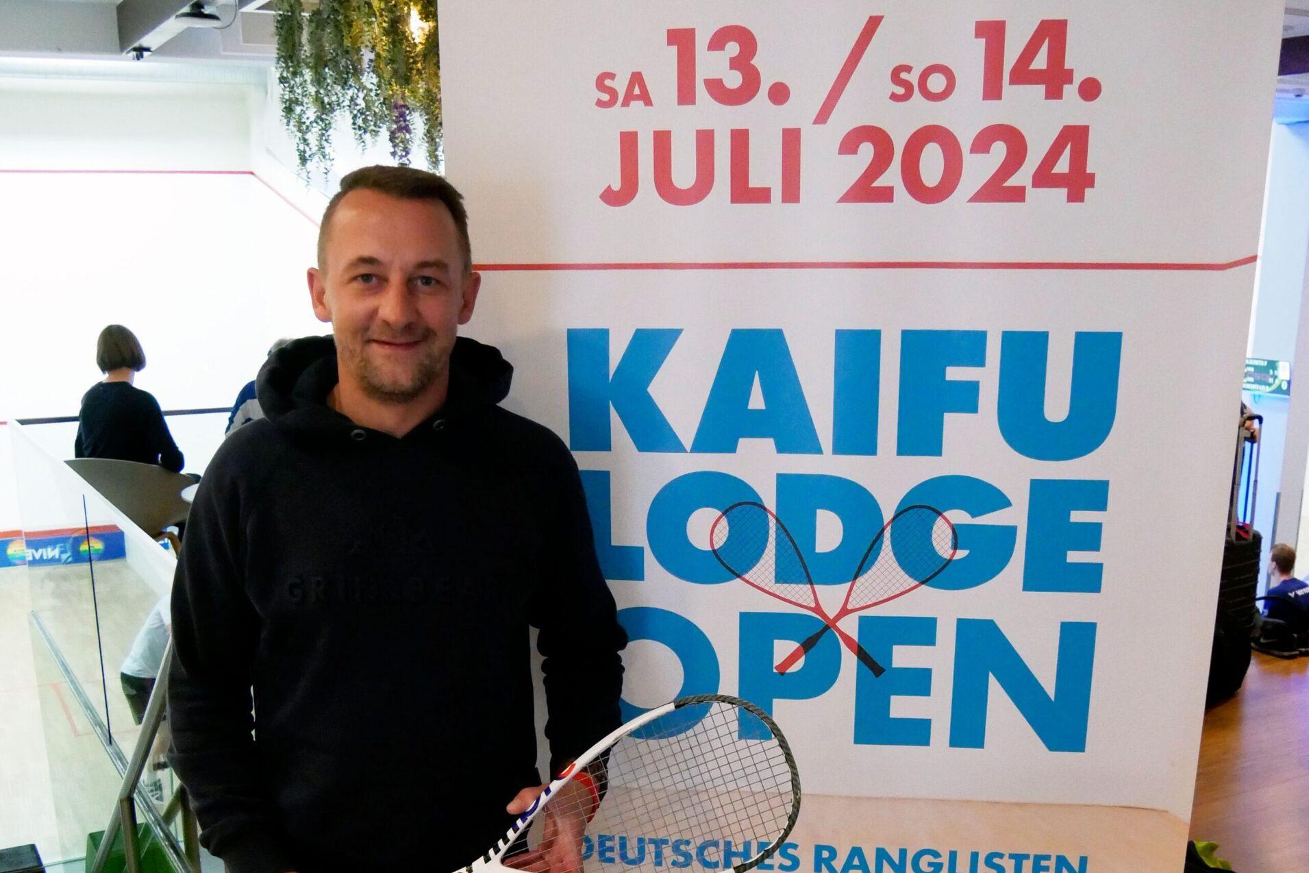 Julian Marquardt vom 1. SC Diepholz - Bild: DSQV - Lennard Jessen