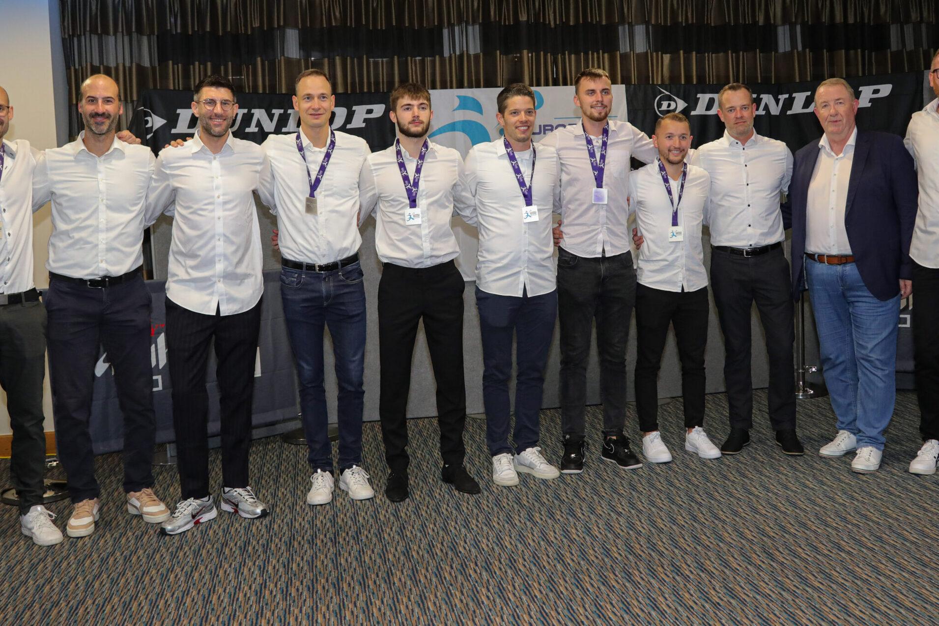Der Paderborner SC wird Zweiter bei den ECC 2024 - Bild: Roehampton Club