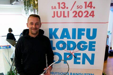 Julian Marquardt vom 1. SC Diepholz - Bild: DSQV - Lennard Jessen