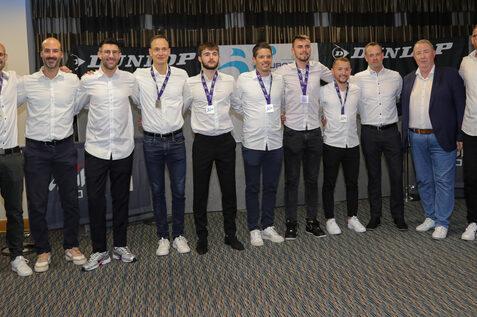 Der Paderborner SC wird Zweiter bei den ECC 2024 - Bild: Roehampton Club
