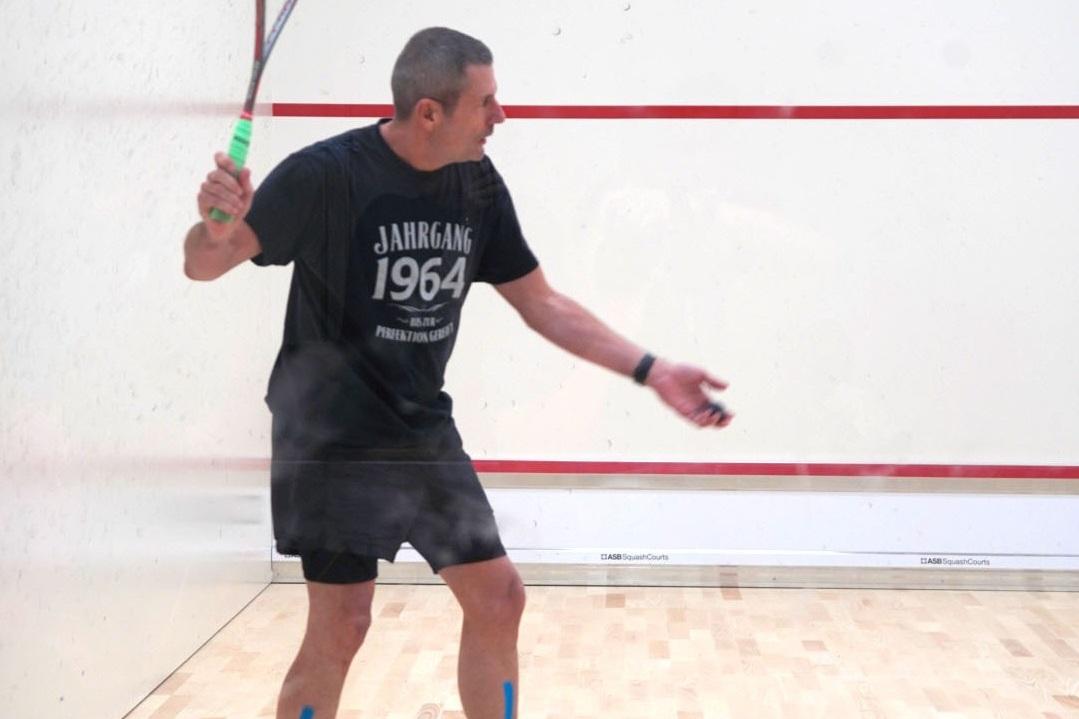 Alexander Korsch in Action - Bild: Nico Gerritsen