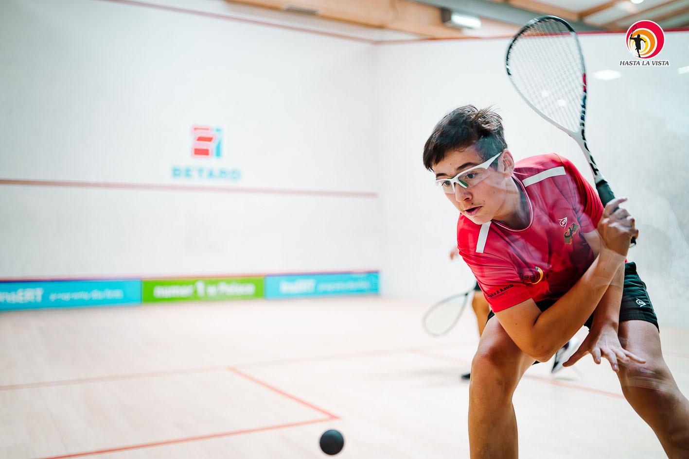 Oleksii Bielikov in Action - Bild: Hasta La Vista