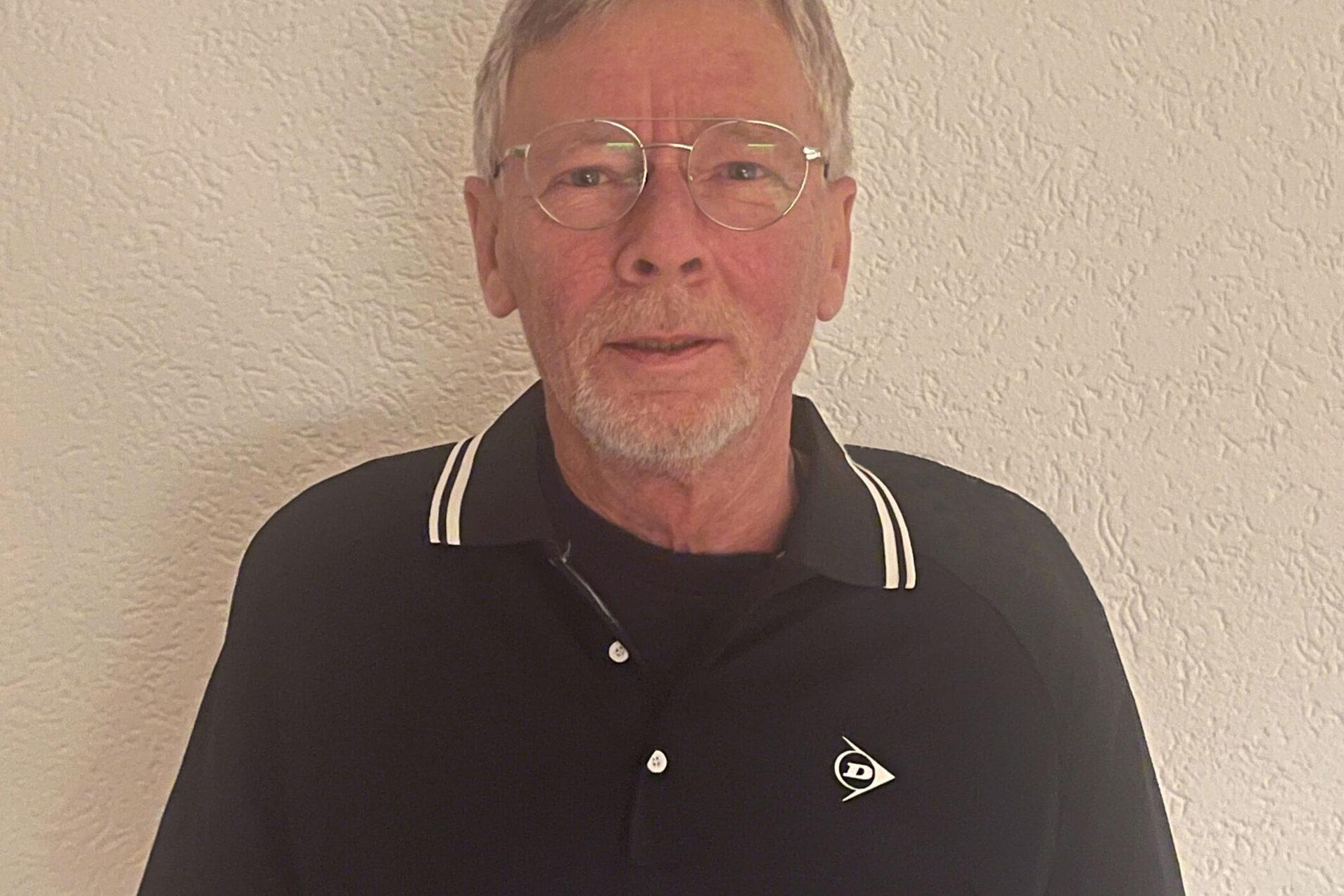 Gunter Schaub ist neuer Vorsitzender des DSQV-Schiedsrichterausschusses - Bild: privat