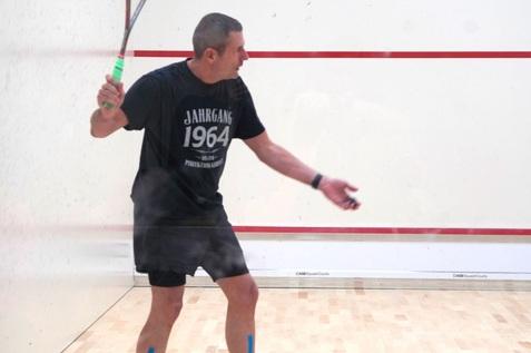 Alexander Korsch in Action - Bild: Nico Gerritsen