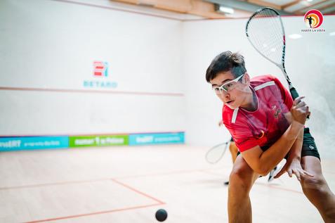Oleksii Bielikov in Action - Bild: Hasta La Vista