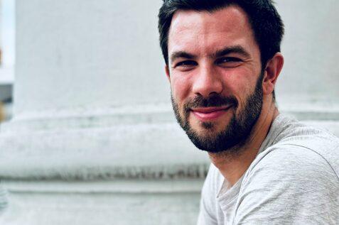 Christian Haid-Oswald - Bild: privat