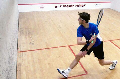 Finn-Lennart Koch in Action - Bild (Archiv): DSQV - Lennard Jessen