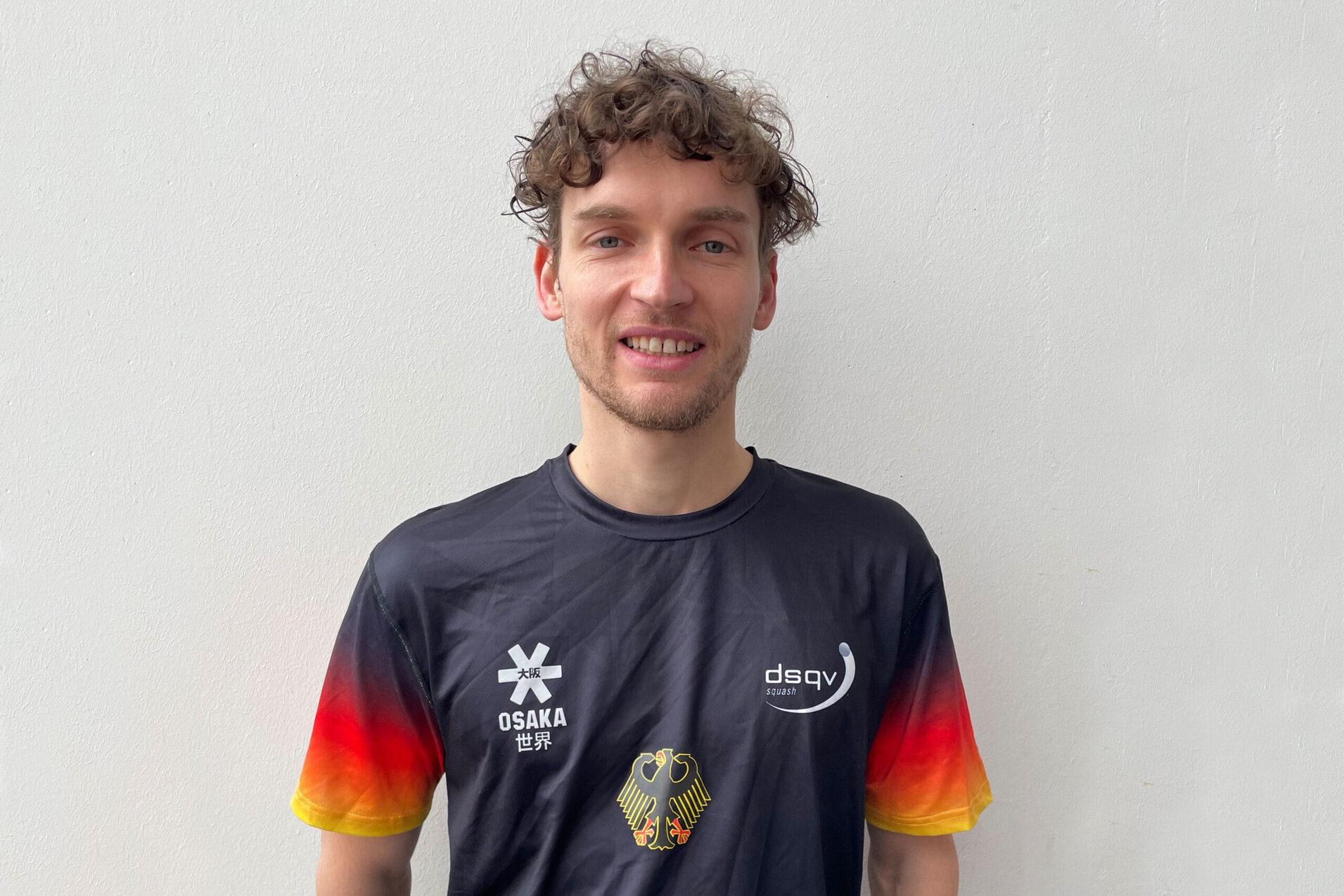Bundestrainer Valentin Rapp - Bild: DSQV
