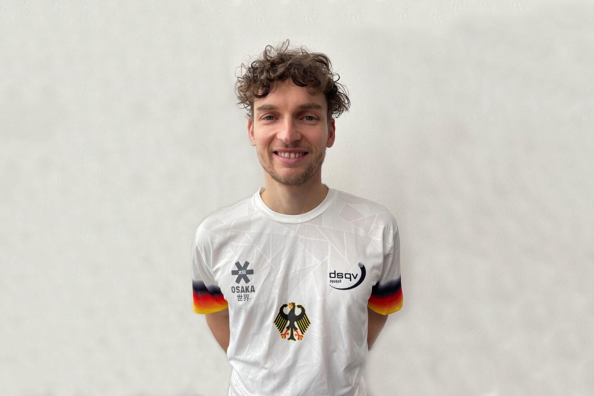 Bundestrainer Valentin Rapp