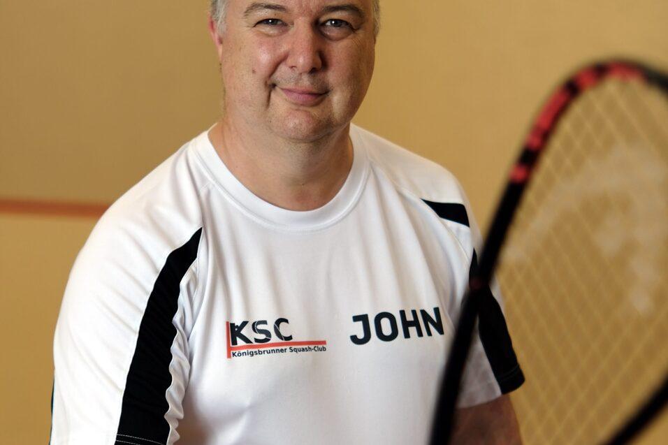 John Thornton - Bild: K&ouml;nigsbrunner SC