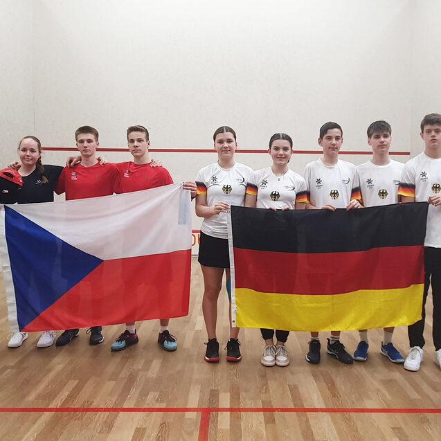 U17: Tschechien vs. Deutschland: 2:1