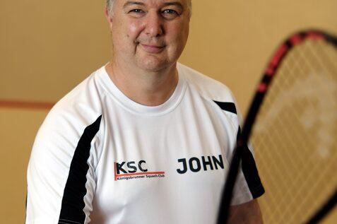 John Thornton - Bild: K&ouml;nigsbrunner SC