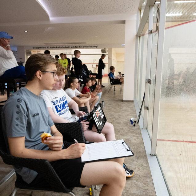 Der Blick in das Center bei den NDJEM 2025 - Bild: Stefan Rohlfs