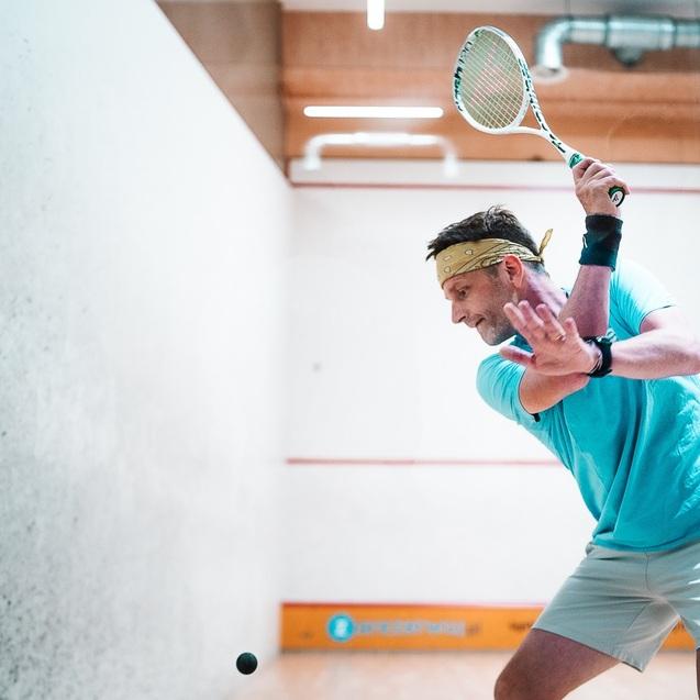 Heiko Schwarzer steht im M45+ Finale um den EM-Titel - Bild: Magda Kaminska/EMIC 2025