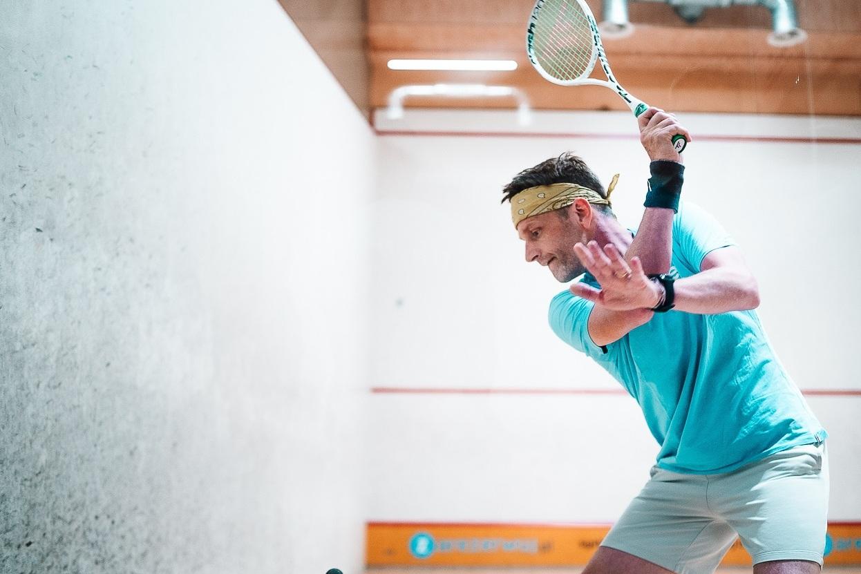Heiko Schwarzer steht im M45+ Finale um den EM-Titel - Bild: Magda Kaminska/EMIC 2025