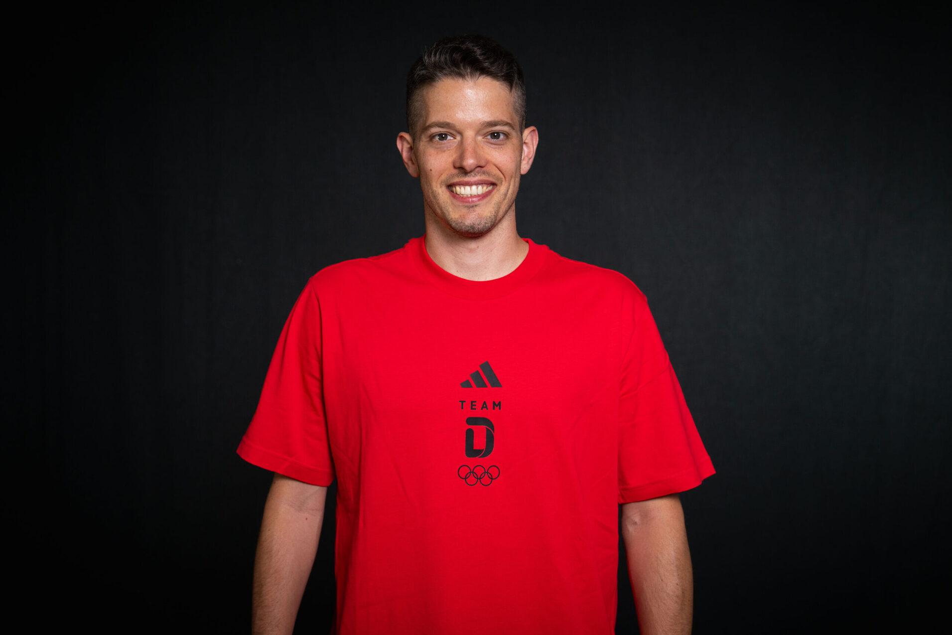 Raphael Kandra startet in Chengdu mit einer 3/4-Setzung - Bild: Team Deutschland
