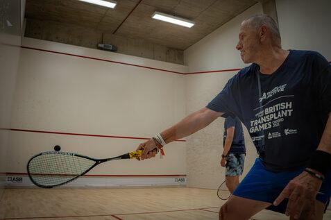Viele Matches standen am heutigen Trainingstag in Dresden an, bevor morgen das Turnier beginnt - Bild: Karel Zirk