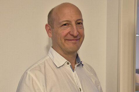 J&ouml;rg Sieber ist neuer DSMP-Gesch&auml;ftsf&uuml;hrer - Bild: privat