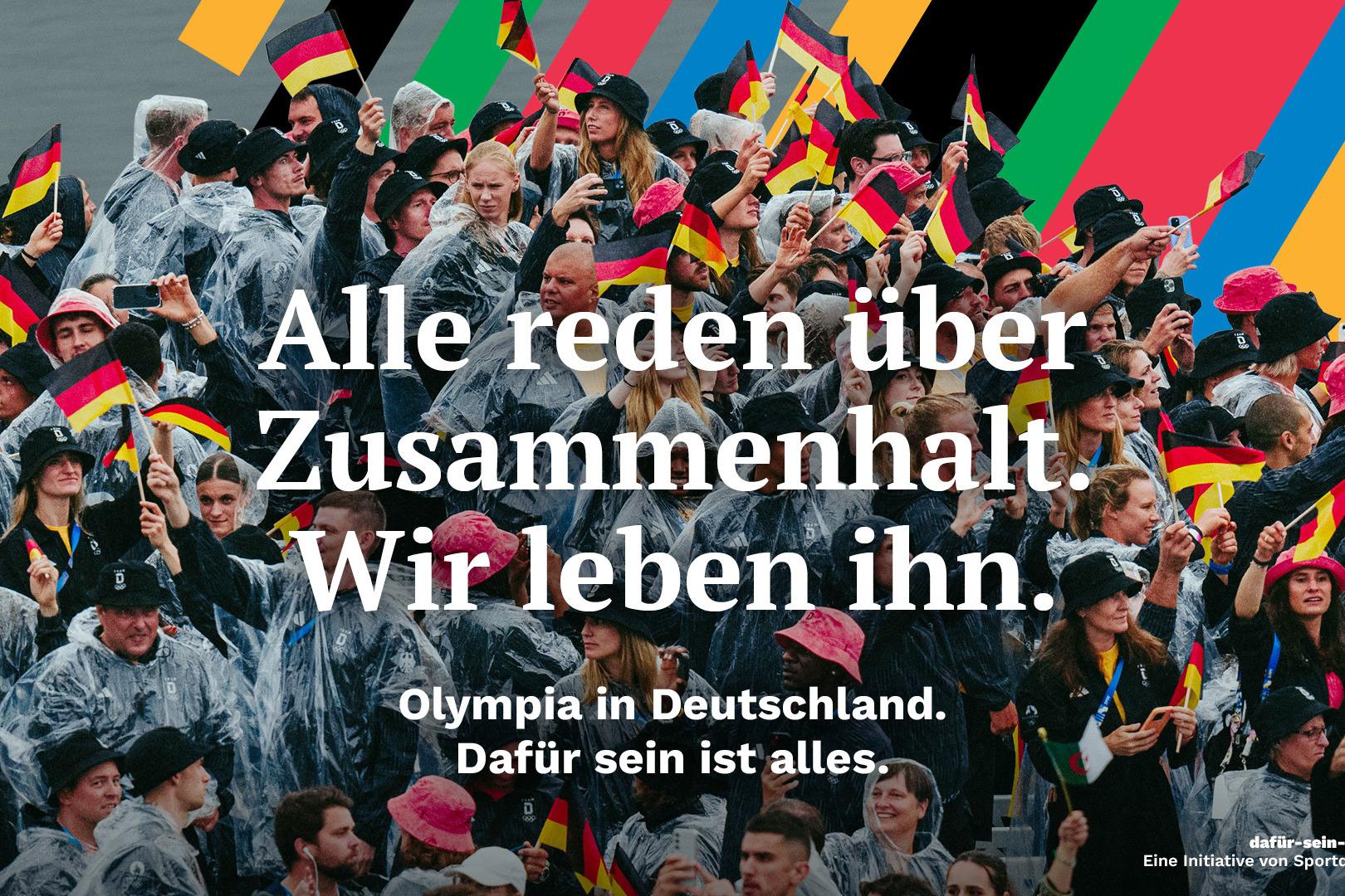 Bild: DOSB