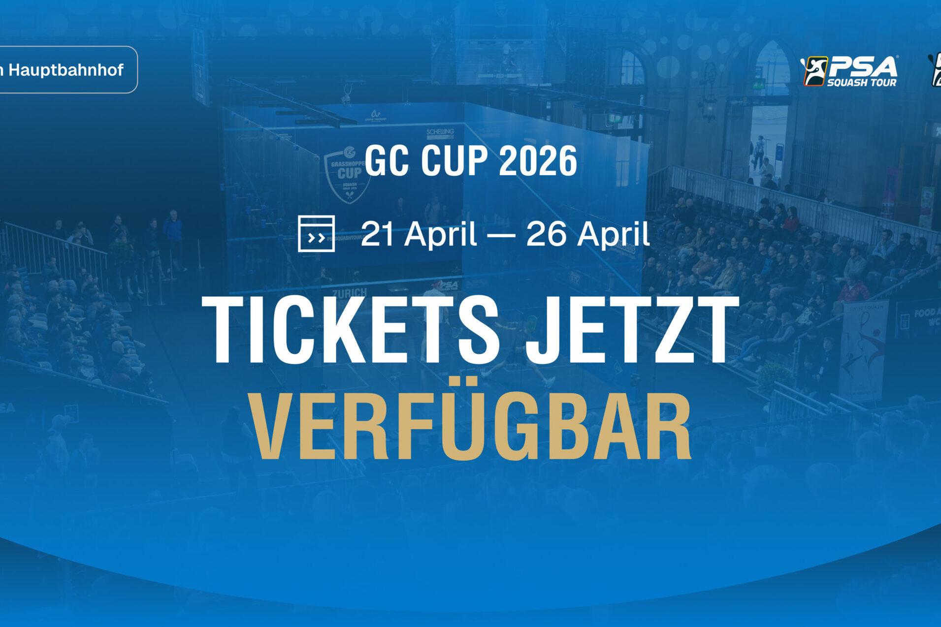 Bild: Grasshopper Cup