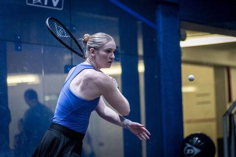 Saskia Beinhard ist Topfavoritin auf den DEM 2026 - Holt sie in Hamburg ihren sechsten Titel? - Bild: Henning Angerer