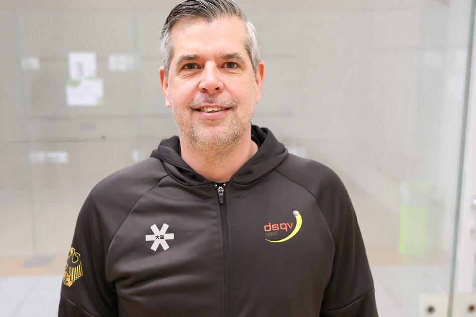 Chef-Bundestrainer Oliver Pettke - Bild: DSQV - Lennard Jessen
