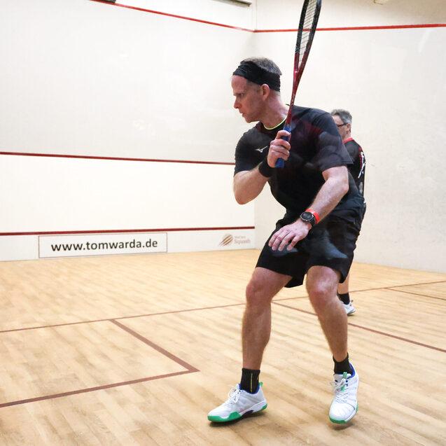 Andreas Gruber ist der Gewinner des C-Feldes - Bild: foto@tomwarda.de