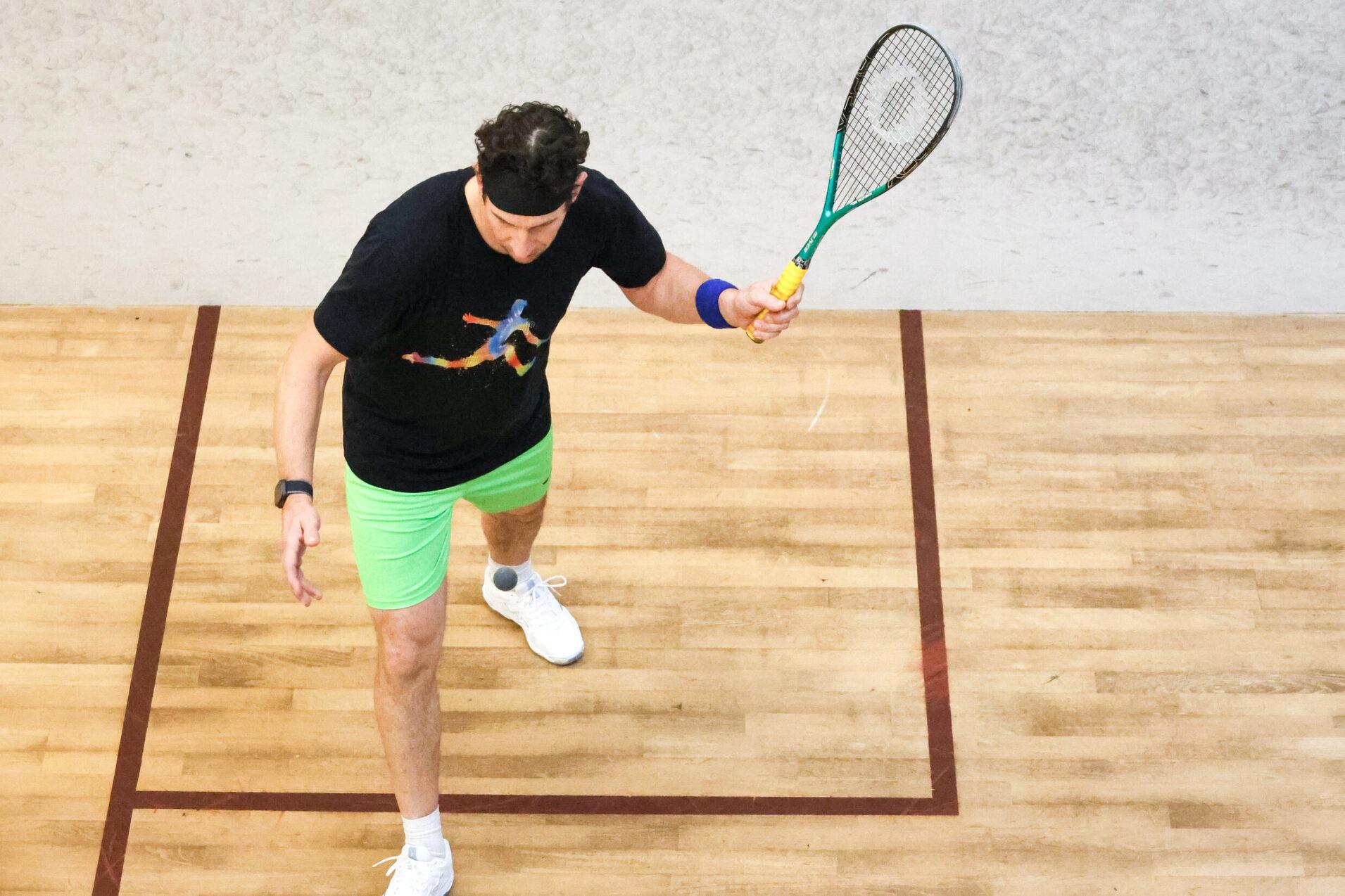 Florian Stoffel holte Platz eins im B-Feld - Bild: foto@tomwarda.de