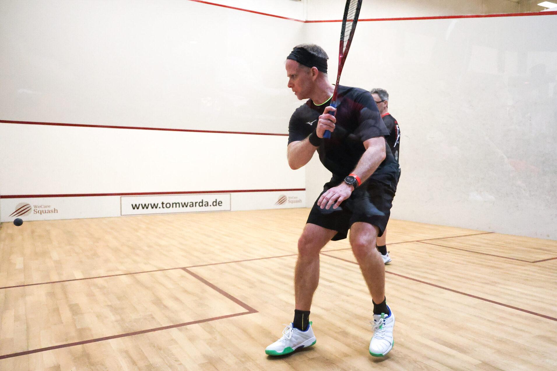 Andreas Gruber ist der Gewinner des C-Feldes - Bild: foto@tomwarda.de