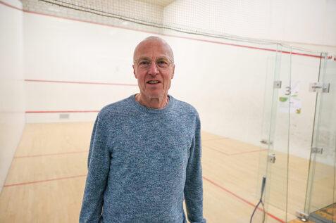 G&uuml;nter Frietsch ist neuer Vorsitzender des DSQV-Lehrausschusses - Bild: DSQV - Lennard Jessen
