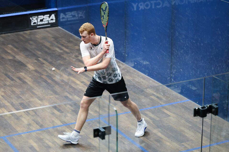Jan Wipperf&uuml;rth kam in Rochester bis ins Viertelfinale - Bild (Archiv): DSQV - Lennard Jessen