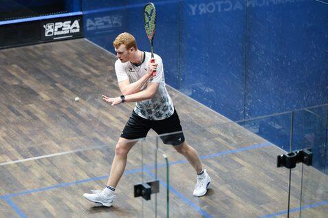 Jan Wipperf&uuml;rth kam in Rochester bis ins Viertelfinale - Bild (Archiv): DSQV - Lennard Jessen