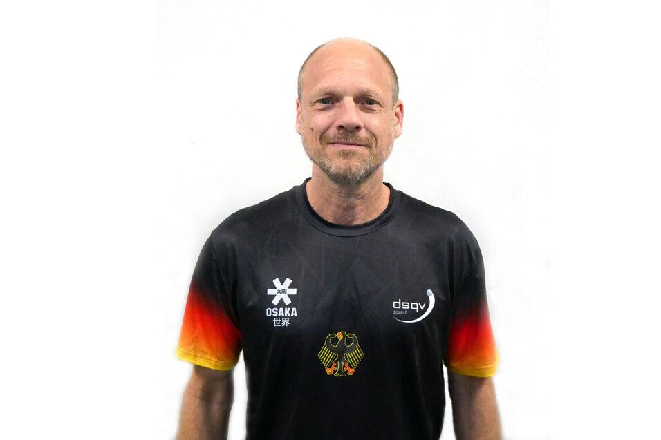Thomas Hahn verabschiedet sich auf eigenen Wunsch aus pers&ouml;nlichen Gr&uuml;nden vom DSQV - Bild: DSQV - Lennard Jessen