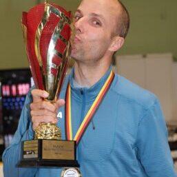 Bart Wijnhoven, Teammanager von Sportwerk Hamburg - Bild: Christian Lortat