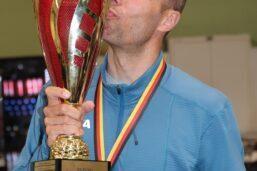 Bart Wijnhoven, Teammanager von Sportwerk Hamburg - Bild: Christian Lortat