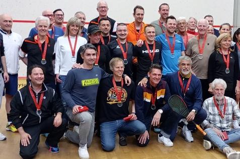 Gruppenbild der DSEM 2024 in B&ouml;blingen - Bild (Archiv): Peter H&ouml;fling