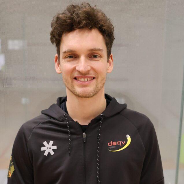 Bundestrainer Valentin Rapp - Bild: DSQV - Lennard Jessen