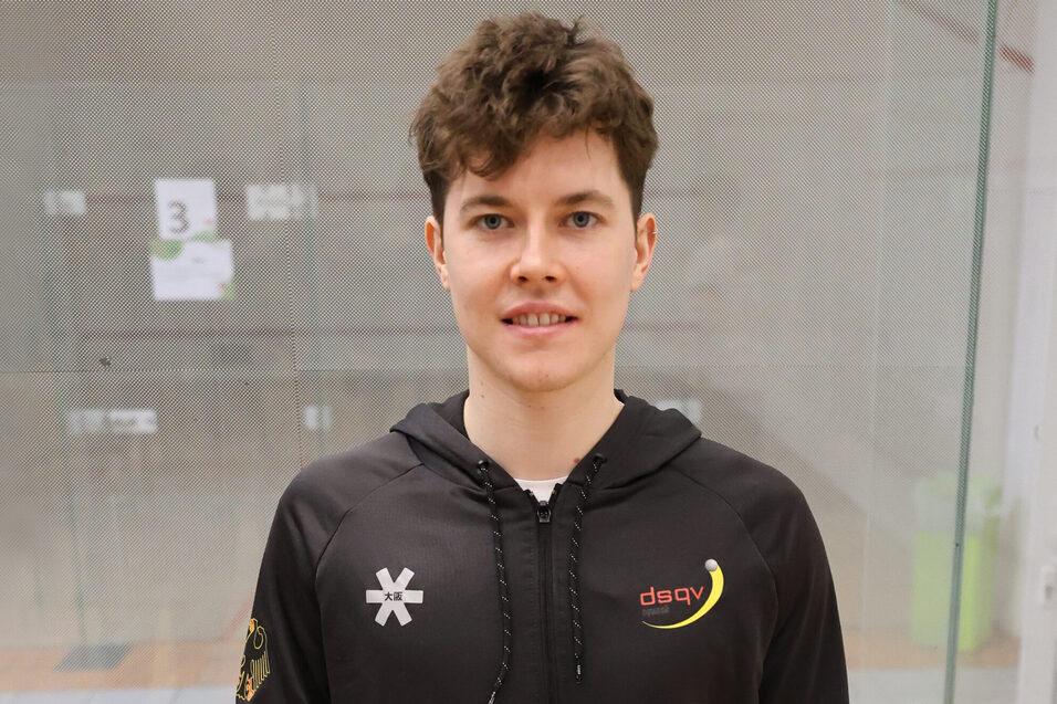 Yannik Omlor ist neuer Bundeshonorartrainer U15 - Bild: DSQV - Lennard Jessen