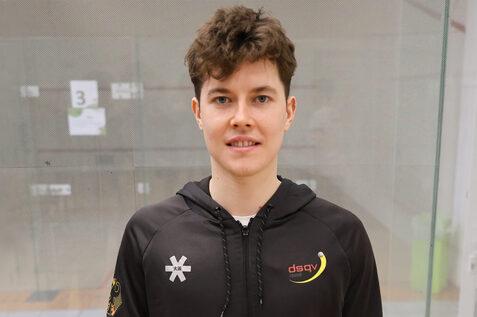 Yannik Omlor ist neuer Bundeshonorartrainer U15 - Bild: DSQV - Lennard Jessen
