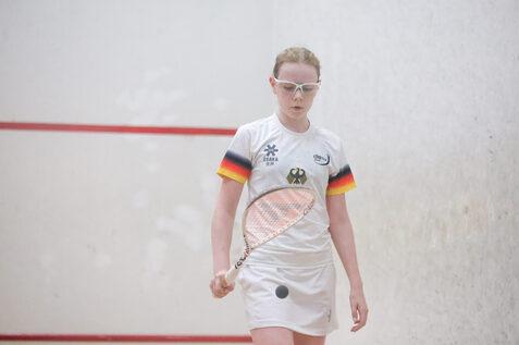 Lea Sophie Gsell - Bild: DSQV - Lennard Jessen