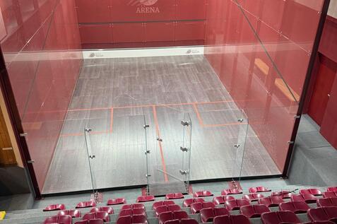 Glascourt in WeCare Squash in Germering<span style="font-size: 16px">&nbsp;</span>