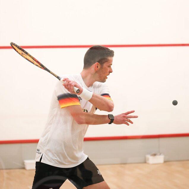 Raphael Kandra gewinnt nach Achtelfinal-Aus - Bild (Archiv): DSQV - Lennard Jessen